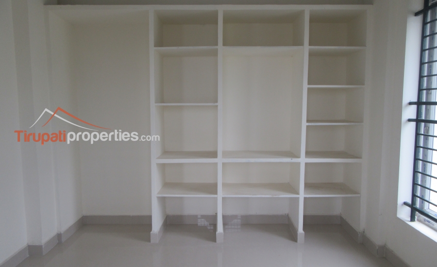 1160 Sft West Face 2 BHK Apartment Flat for Sale Near Kapilatheertham, Tirupati